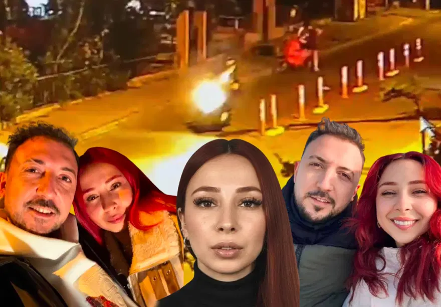 Sokak ortasında katledilen Nilda'nın cinayetinde yeni ayrıntılar. 9 gün önce şikayetçi olmuş Sokak ortasında katledilen Nilda'nın cinayetinde yeni ayrıntılar. 9 gün önce şikayetçi olmuş