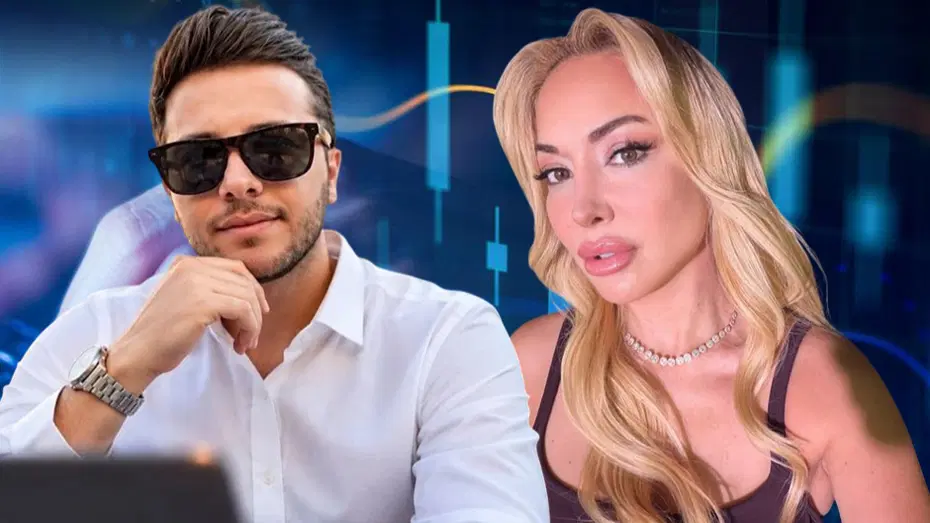 Fon soruşturmasında beşinci dalga. Şarkıcı Nil Özalp da gözaltına alındı