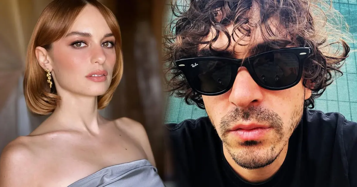 Nilperi Şahinkaya aşkını ilan etti: Sevgilisi Baturalp Bekar ile ilk poz