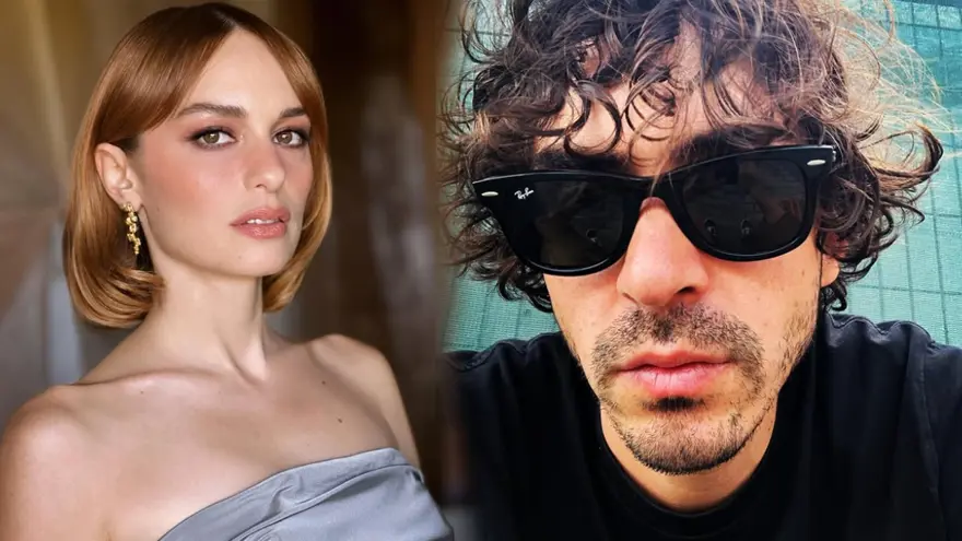 Nilperi Şahinkaya aşkını ilan etti: Sevgilisi Baturalp Bekar ile ilk poz 