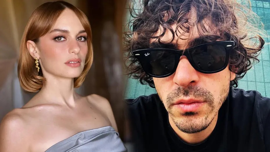 Nilperi Şahinkaya aşkını ilan etti: Sevgilisi Baturalp Bekar ile ilk poz