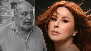Reha Muhtar'ın vefatı sonrası Nilüfer'den ilk paylaşım. "Ruhun huzura kavuştu"