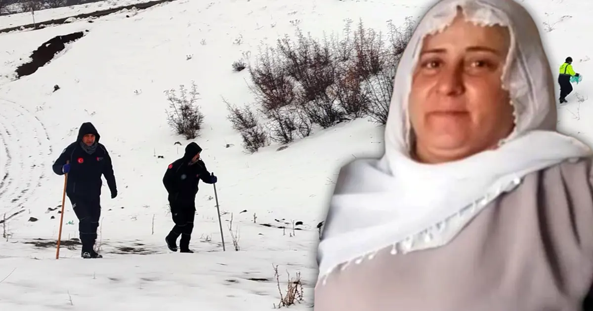 05.12'de evden çıktı, yedi gündür haber yok: Nimet Kılıç nerede?