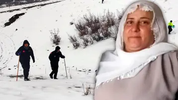 Diyarbakır'da kaybolan Nimet Kılıç'tan acı haber