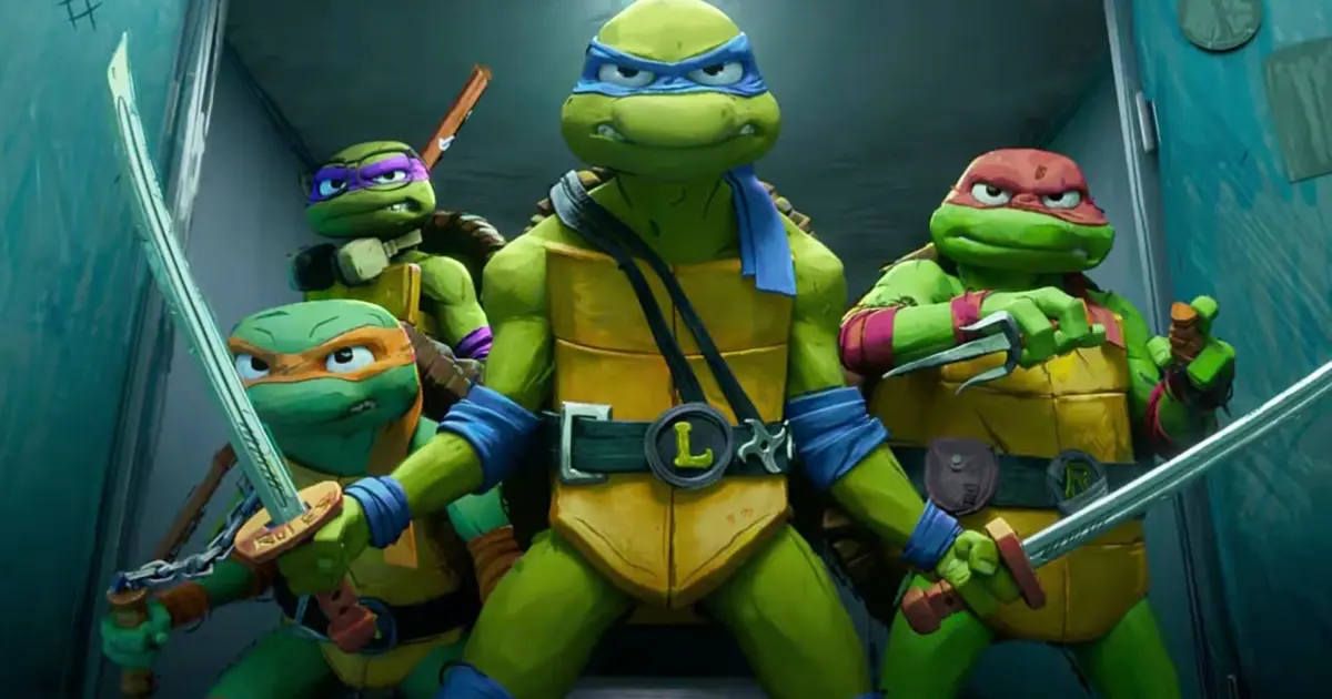 Ninja Kaplumbağalar: Mutant Kargaşası'nın devam filmi tarihi değişti