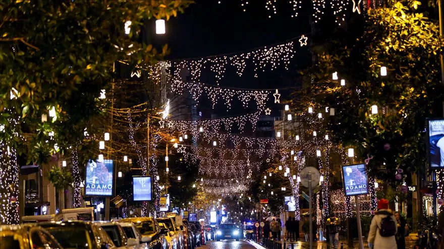ŞİŞLİ'DE 14.00'TEN İTİBAREN KAPANACAK YOLLAR 5