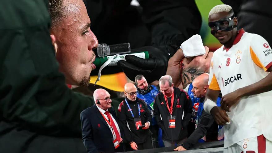 GALATASARAY'DAN AÇIKLAMA GELMİŞTİ 3 GALATASARAY'DAN AÇIKLAMA GELMİŞTİ 3