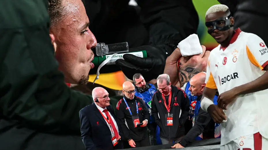 Noa Lang'ın parmağı koptu, Osimhen'in kolu kırıldı! Galatasaray son durumlarını açıkladı