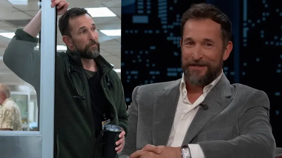The Pitt yıldızı Noah Wyle, 2026'nın yaşayan en seksi erkeği seçildi