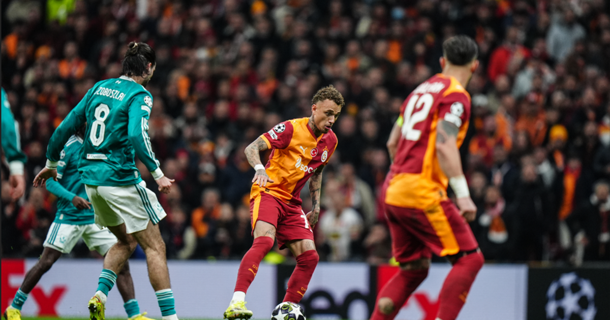 "Kim bu Noa Lang?" Galatasaray Liverpool'u devirdi, spor yazarları değerlendirdi