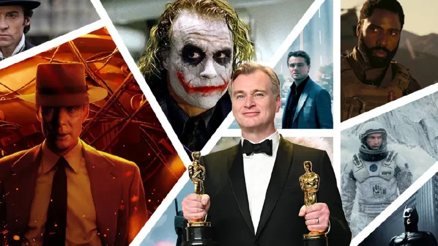 The Odyssey geliyor. Christopher Nolan'ın en iyi filmleri 