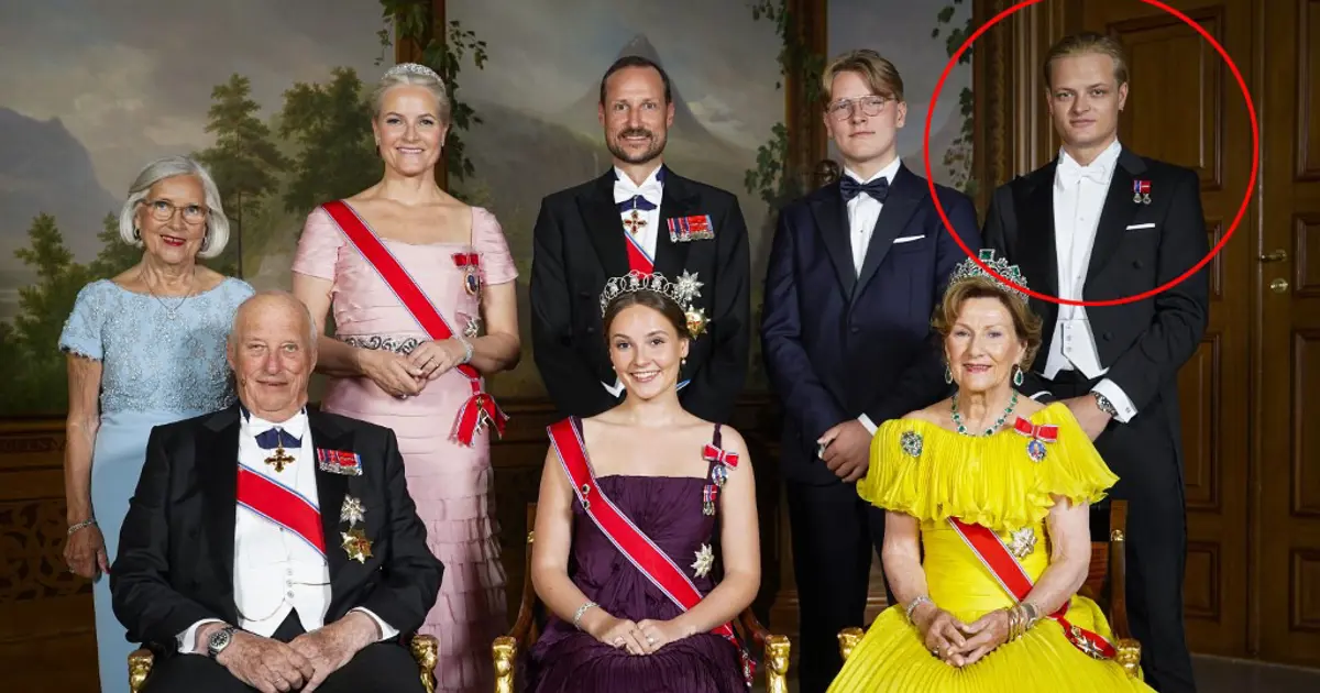 Norveç Prensesi'nin oğluna "uykuda tecavüz" iddiası. Bir gecede 27 video ve 4 fotoğraf çekmiş