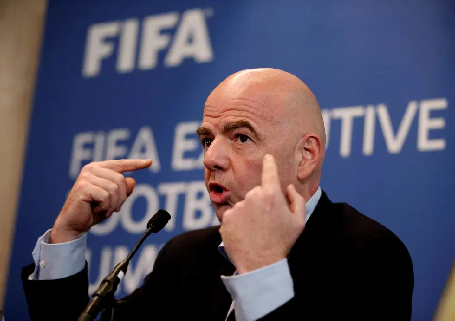Infantino'ya yeni suçlama. 