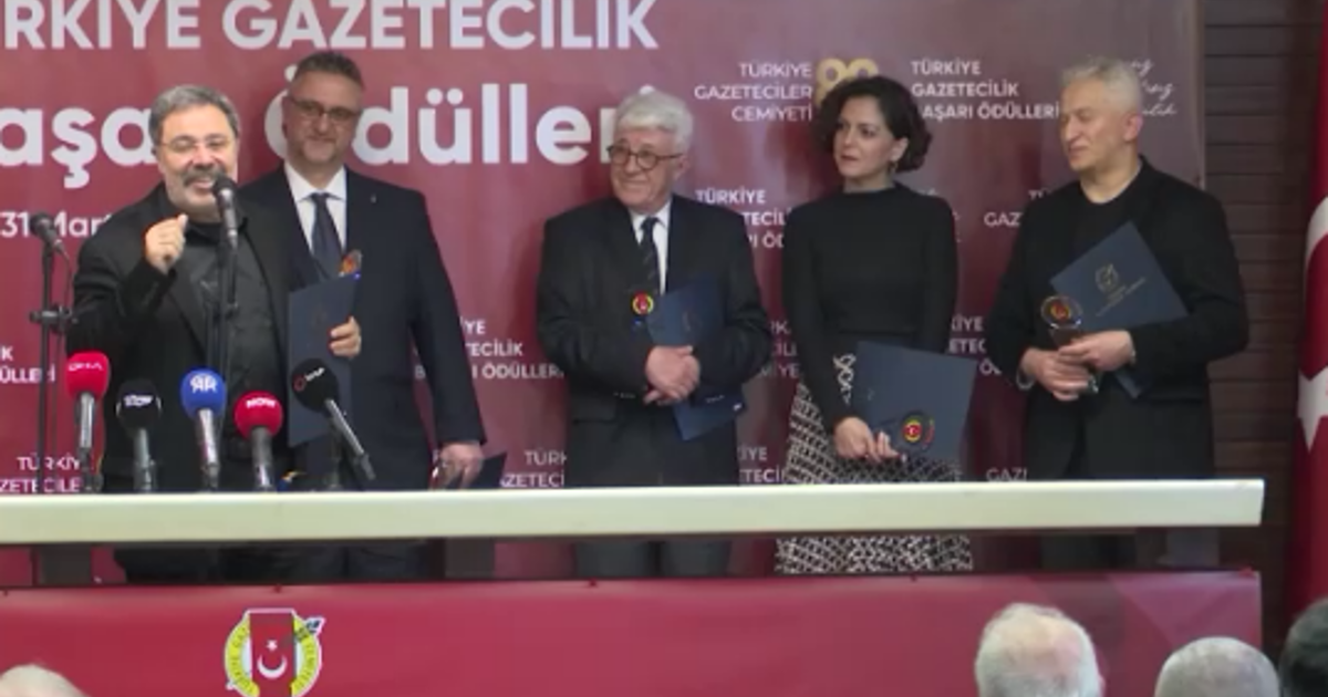 TGC'den NTV Radyo'ya ödül