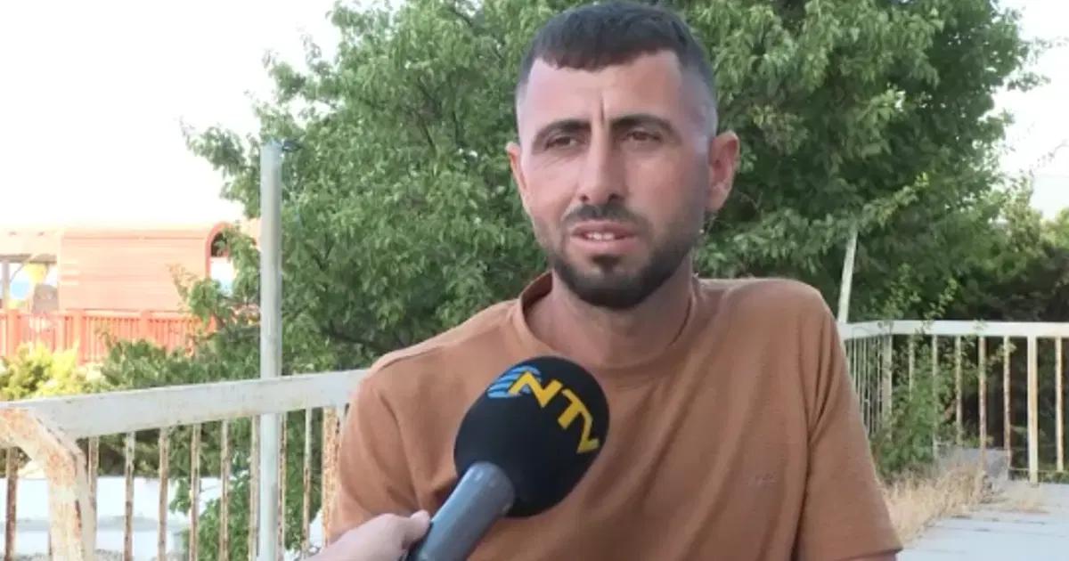 Girne'deki feribot faciasında can pazarını anlattı: "Gövdesi içeride, başı dışarıda kaldı"