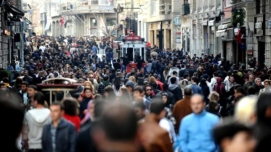 Türkiye'ye göç edenlerin sayısı arttı. En çok hangi ülkeden geldiler?