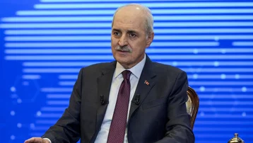 Numan Kurtulmuş: Yasada ulus devlet yapımızı bozacak tek bir kelime yok