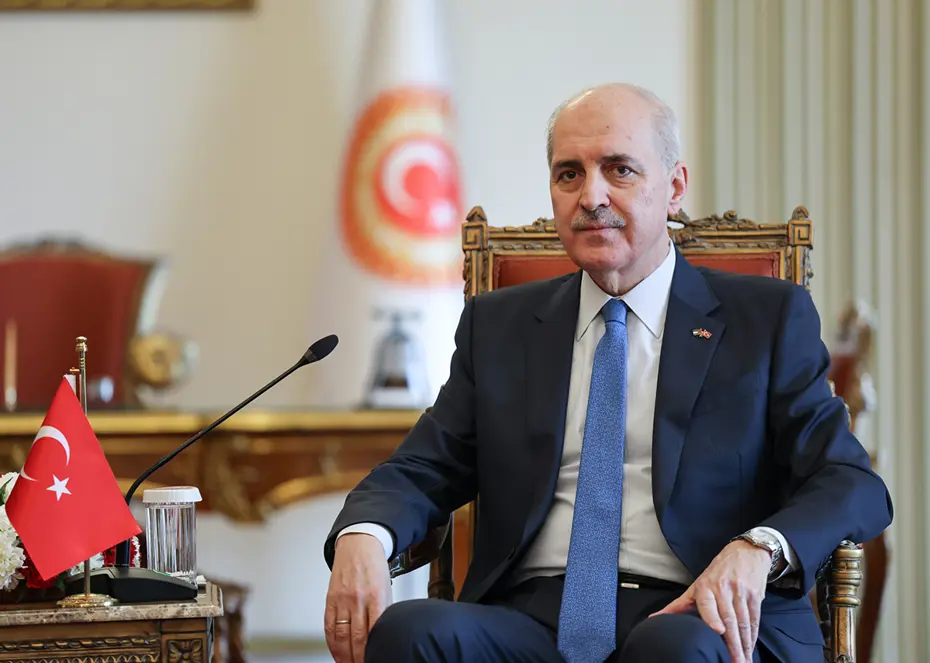 Kurtulmuş: Terör örgütünün tasfiyesiyle, çıkarılacak yasalarla bu iş tamamen geride kalacak