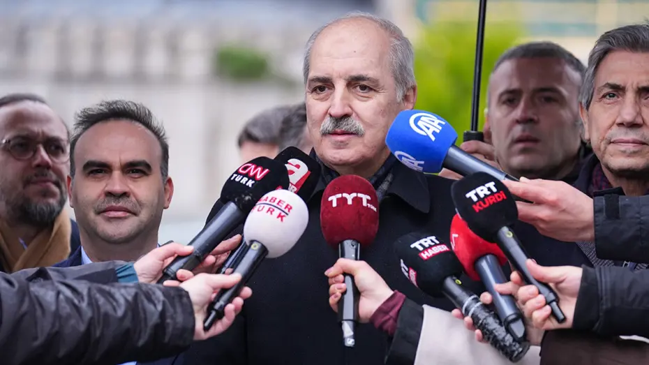 Numan Kurtulmuş: Bu savaş devam ettirilemez
