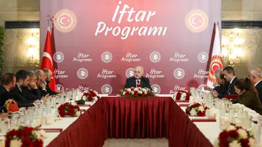 Terörsüz Türkiye Raporu. Numan Kurtulmuş: Türkiye için hayati eşik