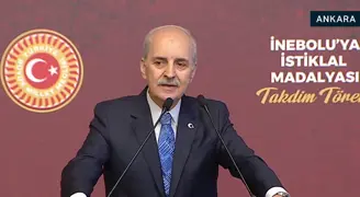 Kurtulmuş'tan çerçeve yasa açıklaması
