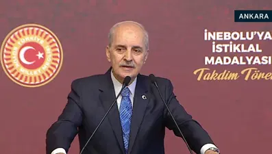 Kurtulmuş'tan çerçeve yasa açıklaması: "Yeni bir kardeşlik dönemi başlayacak"
