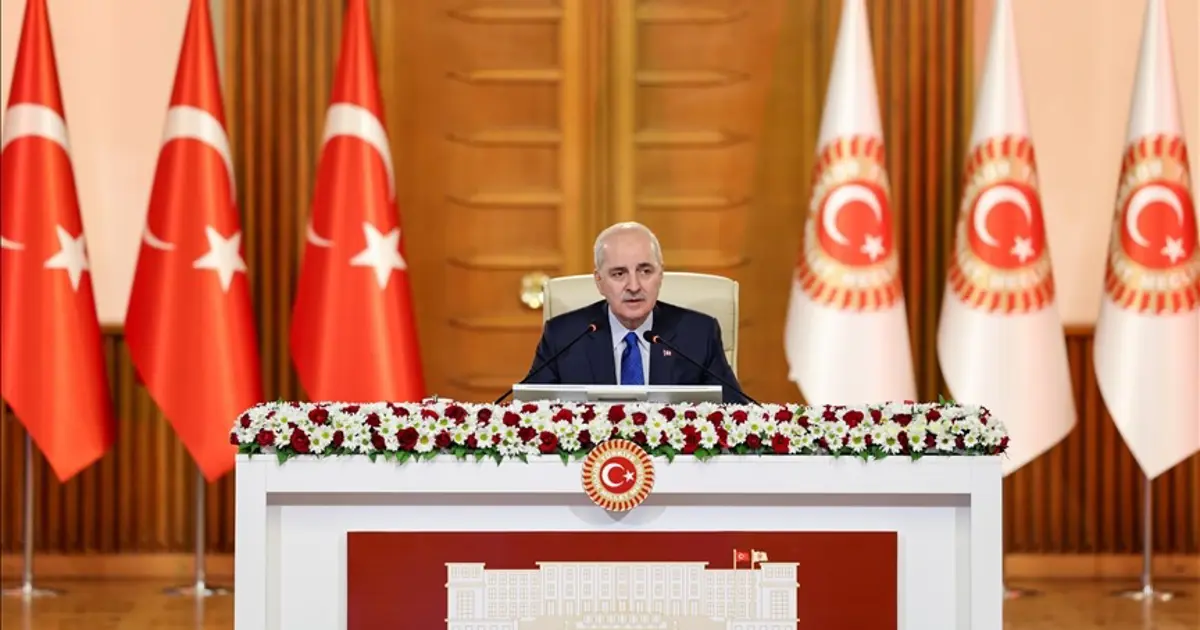 Kurtulmuş: Ortak raporla hayati bir eşik aşılacak