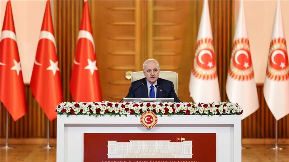 Kurtulmuş: Ortak raporla hayati bir eşik aşılacak