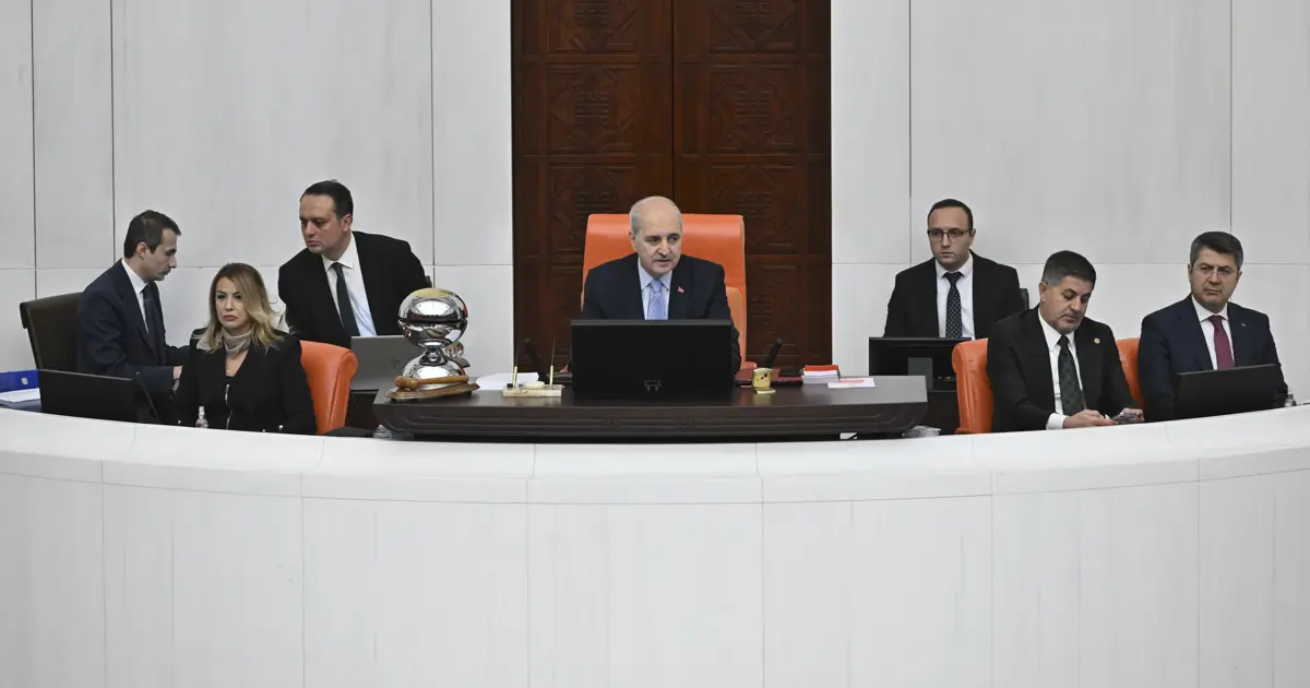 Süreç komisyonu rapor aşamasında