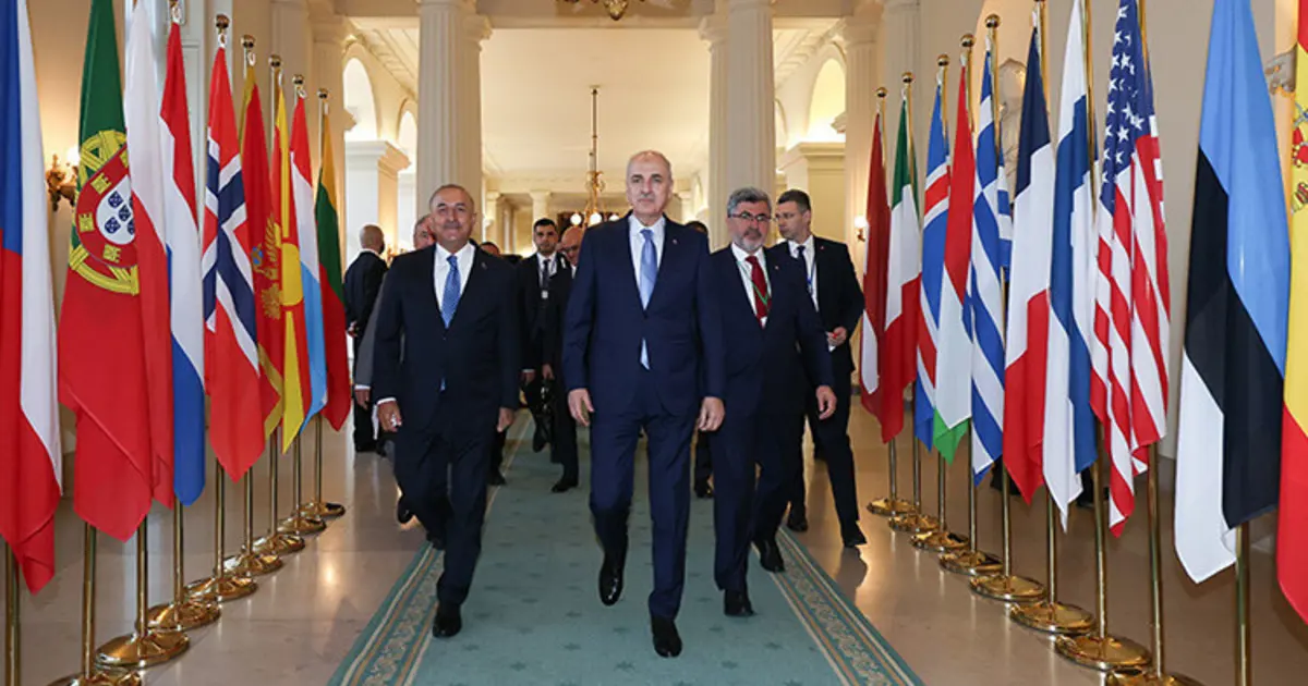 İstanbul'da NATO Zirvesi öncesi önemli toplantı