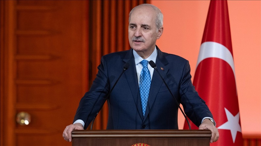 TBMM Başkanı Kurtulmuş: Çıkarılacak yasa asla af niteliğinde olmayacak