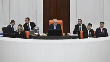 Süreç komisyonu rapor aşamasında