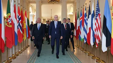 İstanbul'da NATO Zirvesi öncesi önemli toplantı