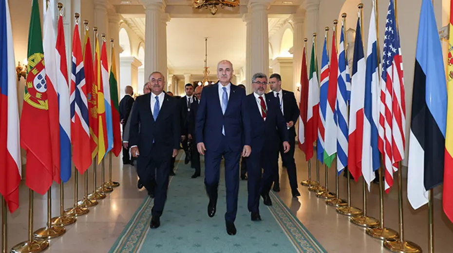 İstanbul'da NATO Zirvesi öncesi önemli toplantı