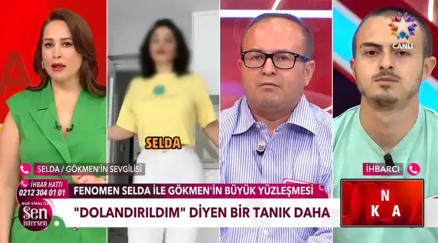 "10 GÜNDE BİR CANLI YAYIN AÇIYORUM" 2
