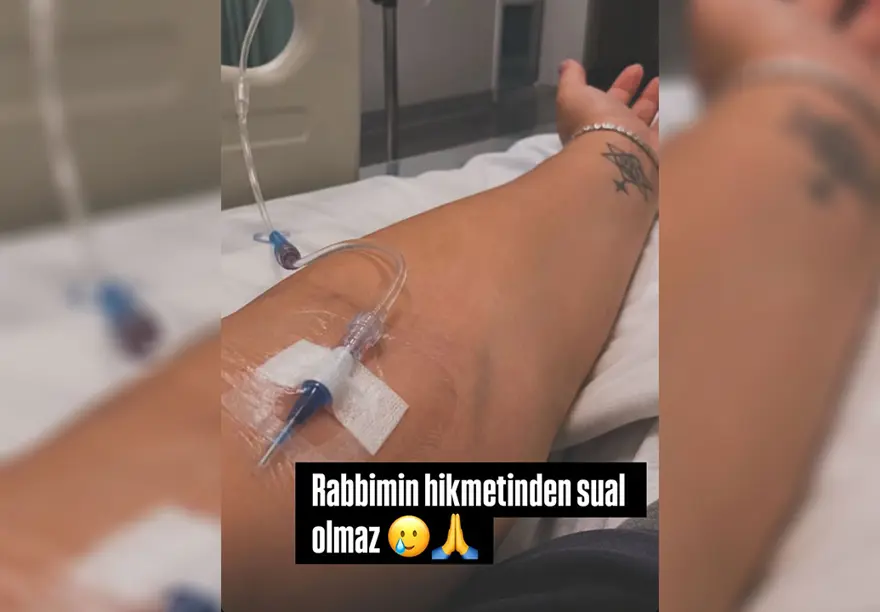 55 yaşındaki astrolog Nuray Sayarı'nın hayali yarım kaldı. İkiz bebeklerini kaybetti 1 55 yaşındaki astrolog Nuray Sayarı'nın hayali yarım kaldı. İkiz bebeklerini kaybetti 1