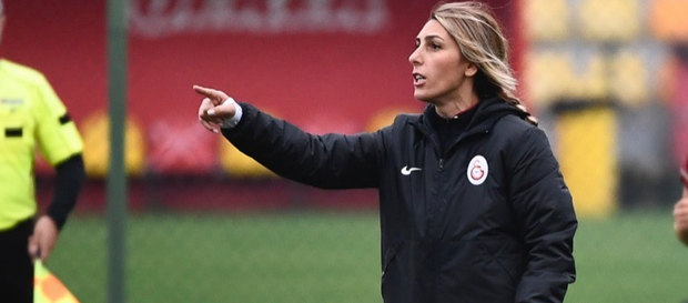 Galatasaray'ın acı günü: Eski teknik direktör Nurcan Çelik yaşamını yitirdi