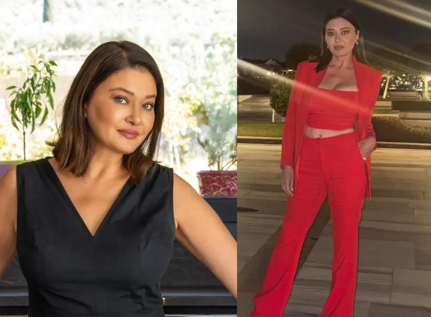Nurgül Yeşilçay, yaş farkı üzerine yaptığı açıklamalarla Cem Yılmaz'a göndermede bulundu