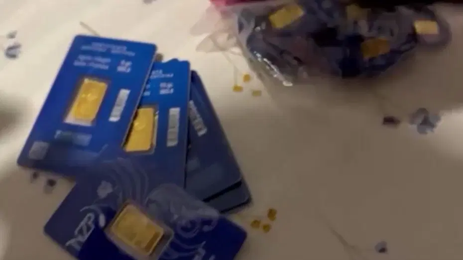 Dev kuyumcuya sahte altın suçlaması