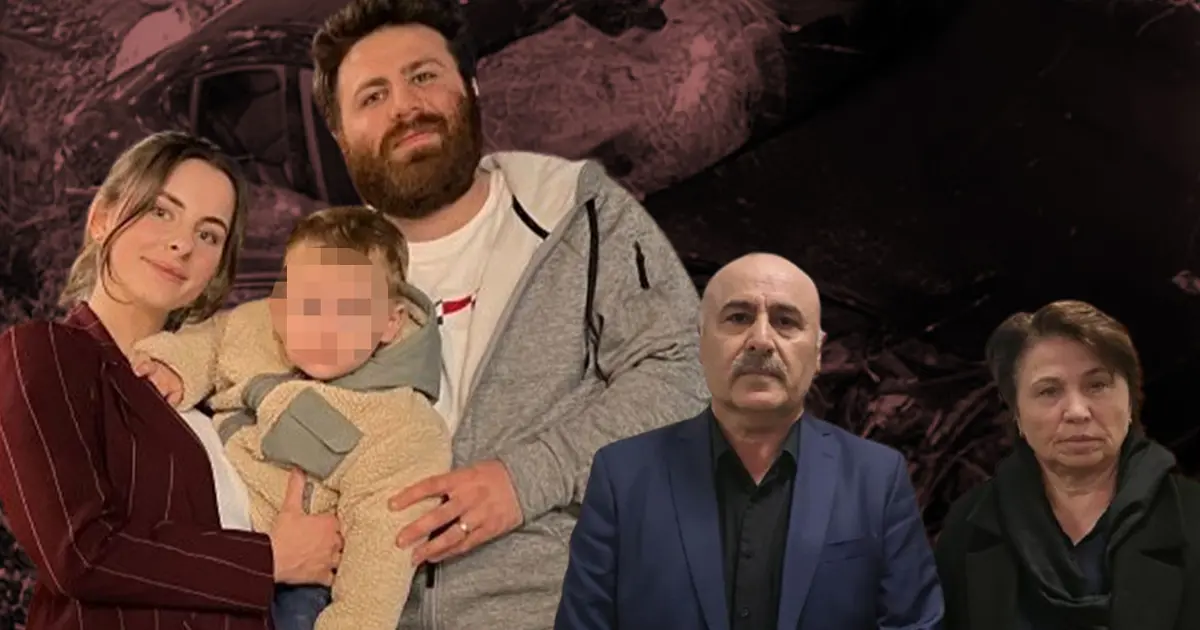 Oğuz Murat Aci'nin ailesinden gelinlerine torun davası