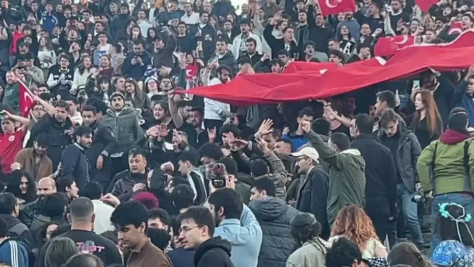 ODTÜ bahar şenliklerindeki kavgaya altı gözaltı