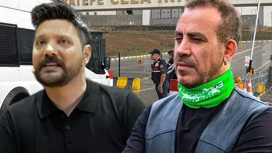 Oğuzhan Uğur ile Haluk Levent aynı cezaevinde kalacak Oğuzhan Uğur ile Haluk Levent aynı cezaevinde kalacak
