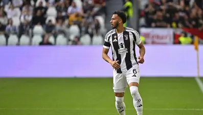 Juventuslu Kelly ırkçılığa maruz kaldı