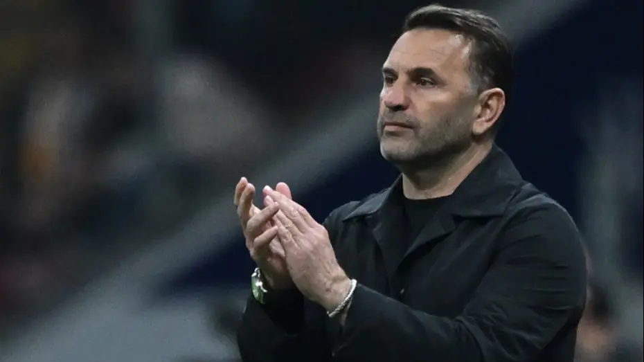 Çeyrek finalde veda sonrası açıklama. 