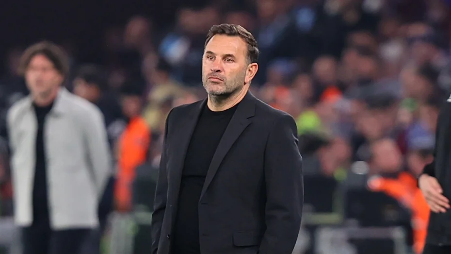 Okan Buruk'tan şampiyonluk ve Osimhen açıklaması.