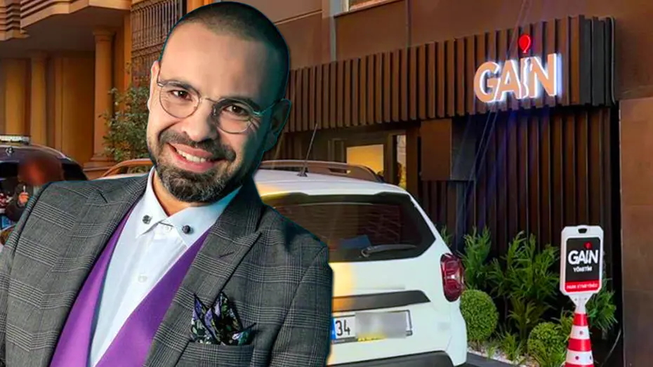 GAİN Medya soruşturması. Sunucu Okan Karacan gözaltına alındı