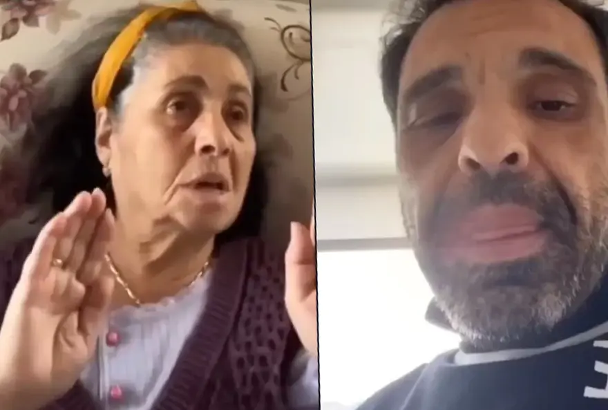 "ANNE SENDEN RİCA EDİYORUM" 2