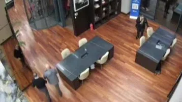 Adli kontrolle serbest bırakılan Okan Karacan'la ilgili güvenlik görüntüleri ortaya çıktı