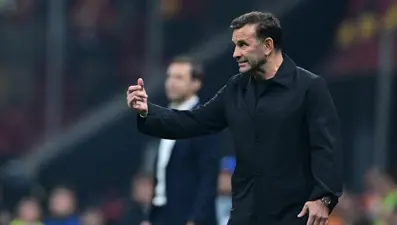 Okan Buruk'tan mağlubiyet yorumu: "Her şeyi hakeme bağlamamak gerekiyor"