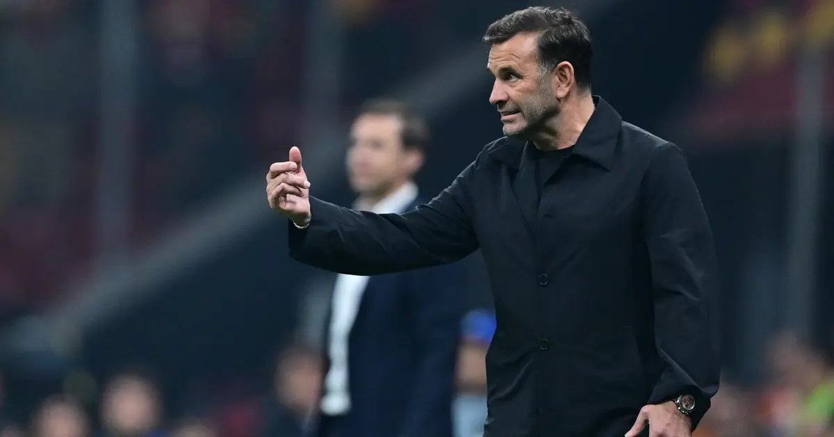 Okan Buruk'tan mağlubiyet yorumu: "Her şeyi hakeme bağlamamak gerekiyor"